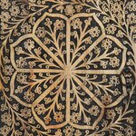 vidaXL Armoire de salle de bain 38x33x160 cm bois massif de manguier