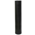 vidaXL Barrière anti-racines Noir 0.7 x 10 m HDPE