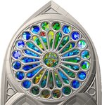 SAGRADA FAMILIA Collection de rosaces 5 Dollars Pitcairn Island 2025