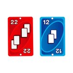 Mattel JHH48 - UNO - Zéro
