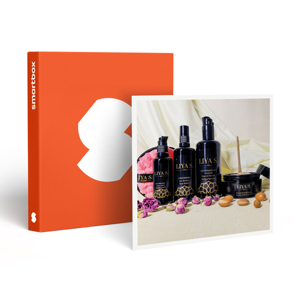 SMARTBOX - Coffret Cadeau Coffret de soins du visage -  Bien-être