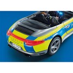 PLAYMOBIL 70067 - City action - Porsche 911 Carrera 4S Police