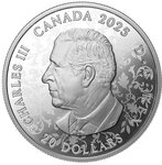 Pièce de monnaie en Argent 20 Dollars g 31.39 Millésime 2025 STRENGTH AND ABUNDANCE
