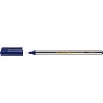 Feutre fin 88 bleu 0 6 mm EDDING
