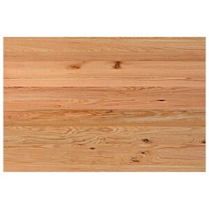 vidaXL Dessus de bureau marron clair bois chêne massif rectangulaire