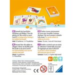 Ravensburger 20860 - Level 8 - Version Junior - Jeu de cartes