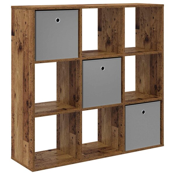 vidaXL Buffet Bois ancien 102 x 31 x 99 5 cm