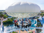 SMARTBOX - Coffret Cadeau Billets pour le Futuroscope en 2027 : 2 entrées adulte pour 1 journée -  Multi-thèmes