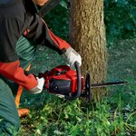 Einhell tronçonneuse à essence gc-pc 2040 i 2 kw 4501851
