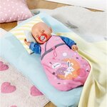 Zapf Creation 832479 - Baby born Sac de couchage