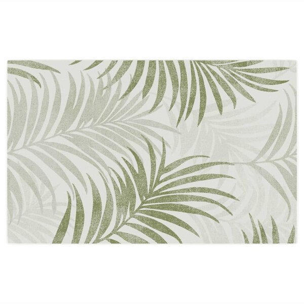 vidaXL Tapis intérieur extérieur à poils courts 190x300cm antidérapant