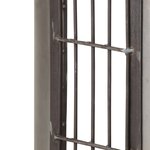 vidaXL Meuble TV 150x30x40 cm Bois massif de manguier