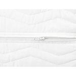 vidaXL Matelas 90 x 200 cm Mousse à mémoire de forme Visco 18 cm H2