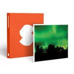 SMARTBOX - Coffret Cadeau 3 jours en Suède : observation des aurores boréales et balade en chiens de traîneau pour 2 personnes -  Séjour