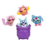 Moose Toys 14952 - Magic Mixies Minis : S1 pack de 4