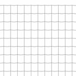 Vidaxl clôture euro acier 10 x 1 m gris