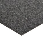 vidaXL Tapis 20 Pièces Anthracite 50 x 50 cm 100  Polypropylène