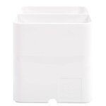 Pot À Crayons Pen-cube Office - Blanc - X 10 - Exacompta