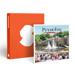 SMARTBOX - Coffret Cadeau Puy du Fou® 2026 - Séjour famille 2 jours - 1 nuit pour 2 adultes et 2 enfants - Hôtel La Citadelle -  Séjour