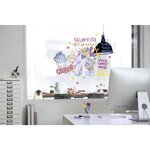 Marqueur pour verre 95 blanc 1 5-3 mm x 10 EDDING