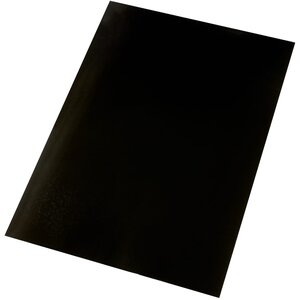 Gbc ensemble de couverture de reliure higloss a4 noir