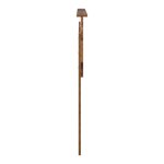 vidaXL Tête de lit Bois Ancien 160 cm Bois d'ingénierie