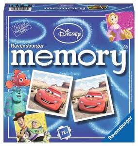 Ravensburger grand memory® disney multi héros