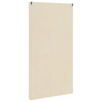 vidaXL Vitrine Murale Beige 50 x 4 5 x 96 cm Bois d'ingénierie