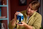 LEGO Star Wars : Casque de Jango Fett - Modèle 75408 à Construire pour Adultes