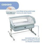 Berceau cododo Next2Me Dream Sage