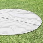 Intex Baignoire de massage à bulles Rond PureSpa