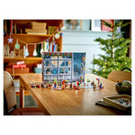 Calendrier de l’Avent LEGO® Spider-Man 2024 - 76293 pour les Fans de Marvel
