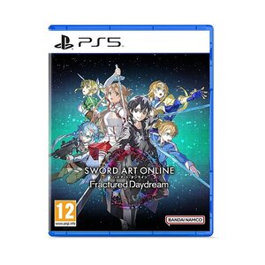 Jeu PS5 Sword Art Online Fractured Daydream