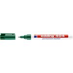 Marqueur Permanent 404 vert 0 75 mm EDDING