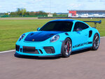 SMARTBOX - Coffret Cadeau Stage de pilotage : 4 tours sur le circuit de Pouilly-en-Auxois en Porsche 991 GT3 RS -  Sport & Aventure