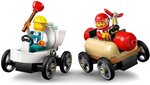 LEGO City - Zéro Limite : Rampe de Course pour Bolides - 60460