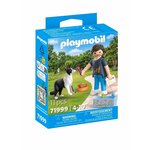 PLAYMOBIL 71999 - Le dresseur de chiens Martin Rütter