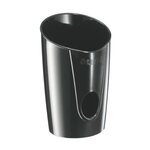 Pot à crayons Allura noir LEITZ