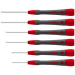 Wiha ensemble de tournevis torx 7 pièces picofinish
