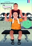 Calendrier de l'avent Musculation 25 jours