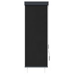 vidaXL Store roulant d'extérieur 60 x 250 cm Anthracite