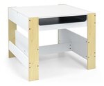 Table et deux chaises Sven Natural