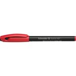 Feutre Fineliner Topliner 967 04 rouge SCHNEIDER