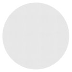 vidaXL Film solaire de piscine flottant PE 455 cm Gris