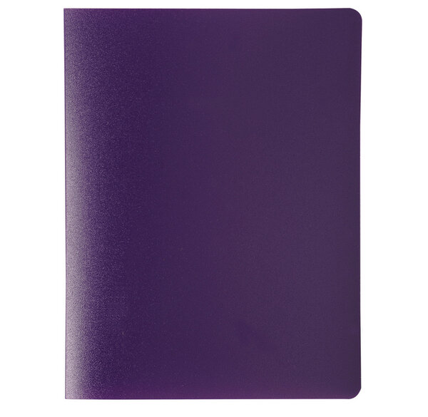 Porte-vues PP 20 Vues 11x15cm Coloris Aléatoire EXACOMPTA