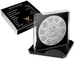 Pièce de monnaie en Argent g 31.1 (1 oz) Millésime 2024 DIA DE LOS MUERTOS