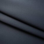 vidaXL Rideaux occultants avec crochets 2 Pièces Anthracite 140x175 cm