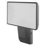 LED ENDURA PRO FLOOD Sensor Projecteur 30w=3000lm Ip55  Gris - Blanc Froid