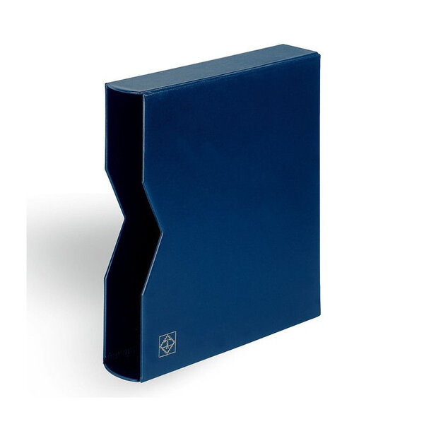 Étui de protection pour reliures Optima Leuchtturm. Couleur - Bleu royale