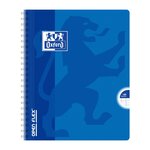 Cahier Oxford Openflex, couverture Polypro, 170 x 220, Seyès, 180 pages, 90g